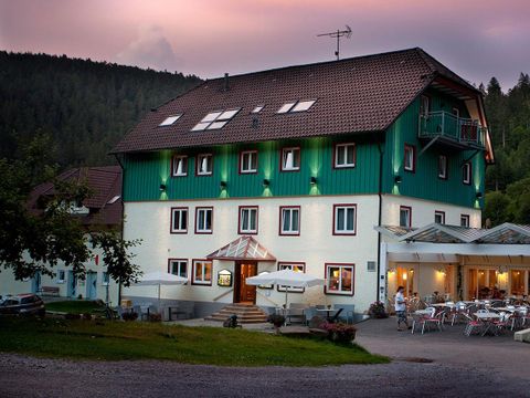 Kleinenzhof Family Resort - Camping Bade-Wurtemberg