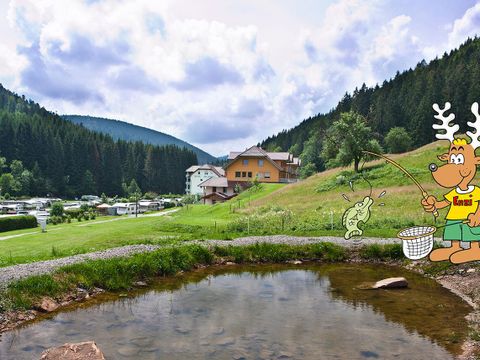 Kleinenzhof Family Resort - Camping Bade-Wurtemberg - Image N°21