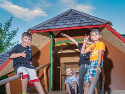 Kleinenzhof Family Resort - Camping Bade-Wurtemberg - Image N°3