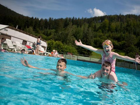 Kleinenzhof Family Resort - Camping Bade-Wurtemberg