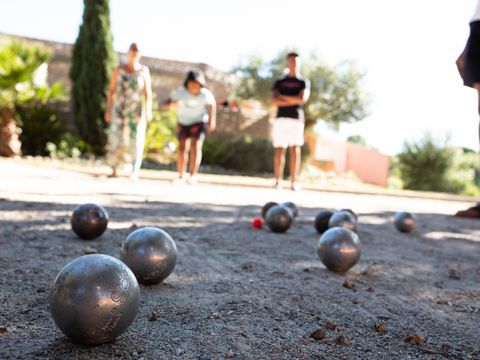 Camping SUNELIA Ma Prairie - Camping Pyrénées-Orientales
