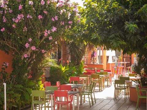 Camping SUNELIA Ma Prairie - Camping Pyrénées-Orientales