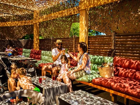 Camping SUNELIA Ma Prairie - Camping Pyrénées-Orientales