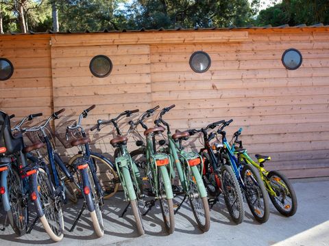 Camping SUNELIA Ma Prairie - Camping Pyrénées-Orientales