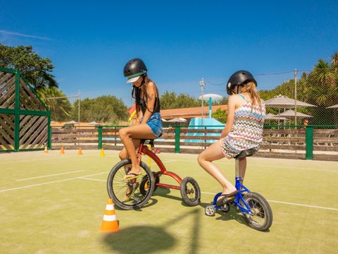 Camping SUNELIA Ma Prairie - Camping Pyrénées-Orientales