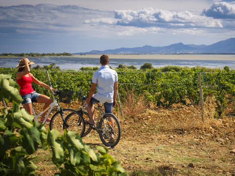 Camping SUNELIA Ma Prairie - Camping Pyrénées-Orientales