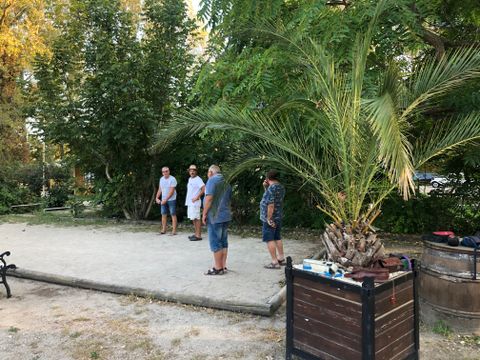 Camping Bois et Toilés - Camping Drome