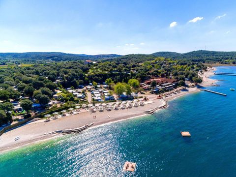 Camping Val Saline - Camping Istrie