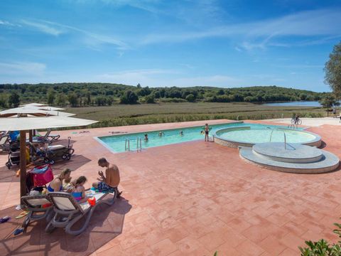 Camping Val Saline - Camping Istrie