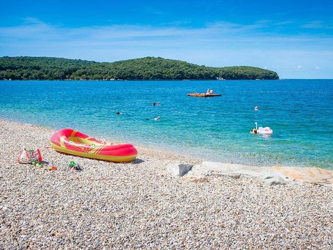 Camping Val Saline - Camping Istrie