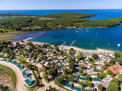Camping Val Saline - Camping Istrie