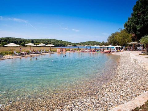 Camping Val Saline - Camping Istrie