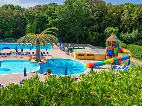 Camping Valle Gaia - Camping Pise