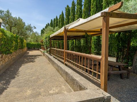 Camping Valle Gaia - Camping Pise