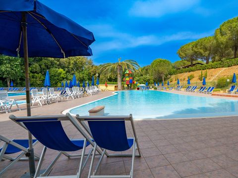 Camping Valle Gaia - Camping Pise