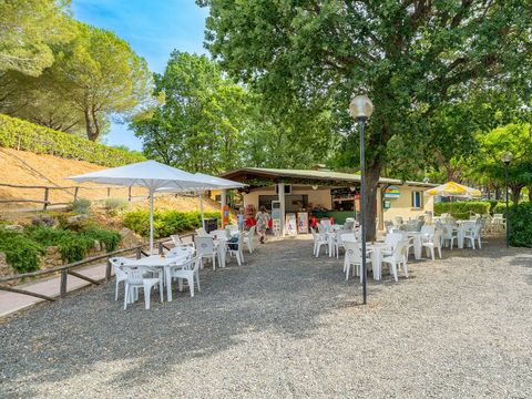 Camping Valle Gaia - Camping Pise