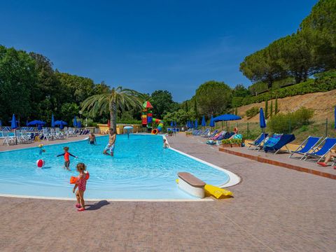 Camping Valle Gaia - Camping Pise