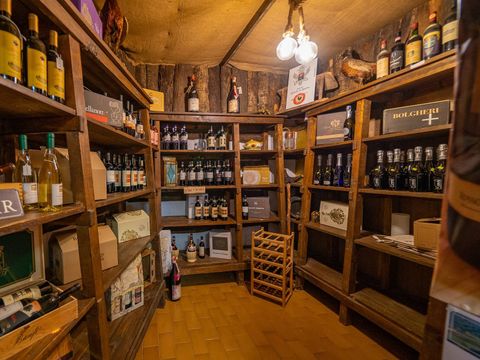 Camping Valle Gaia - Camping Pise