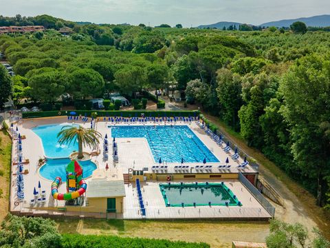 Camping Valle Gaia - Camping Pise