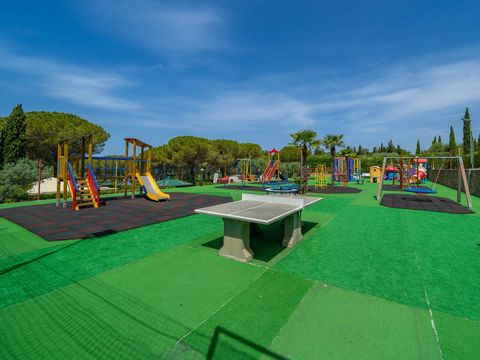 Camping Valle Gaia - Camping Pise