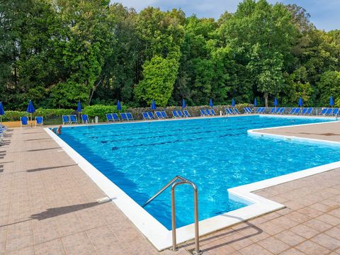Camping Valle Gaia - Camping Pise