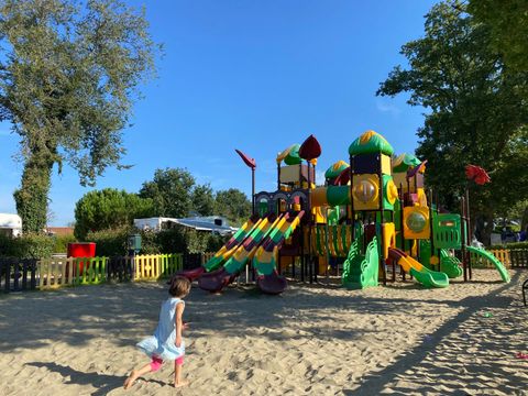 Camping Aminess Maravea - Camping Istrie