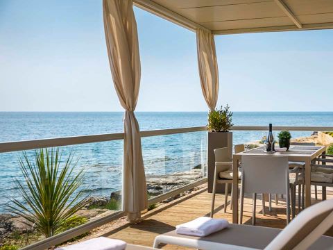 Camping Aminess Maravea - Camping Istrie