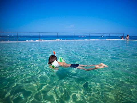 Camping Aminess Maravea - Camping Istrie