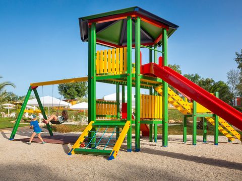 Camping Aminess Maravea - Camping Istrie
