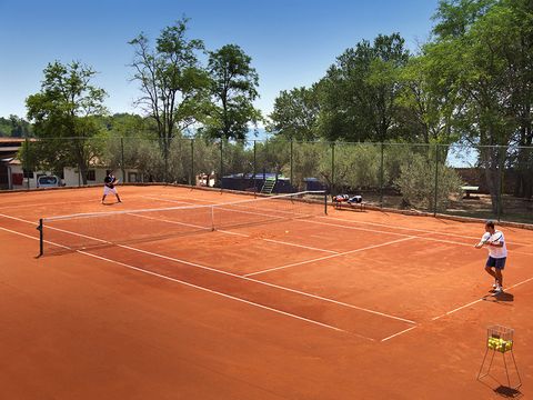 Camping Aminess Maravea - Camping Istrie