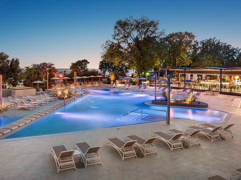 Camping Aminess Maravea - Camping Istrie