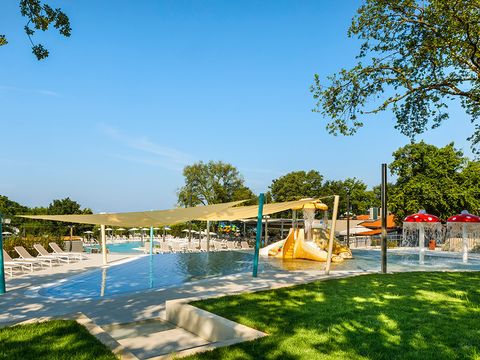 Camping Aminess Maravea - Camping Istrie