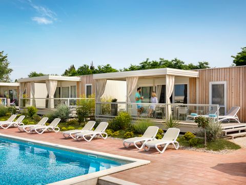 Camping Aminess Maravea - Camping Istrie