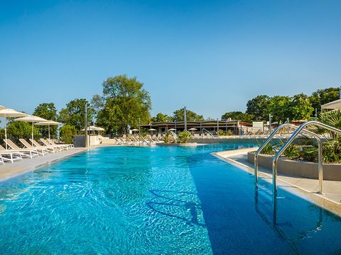 Camping Aminess Maravea - Camping Istrie