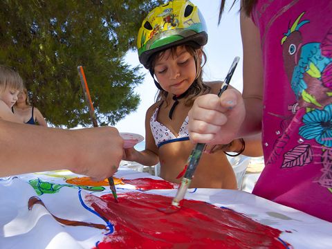 Camping Aminess Maravea - Camping Istrie