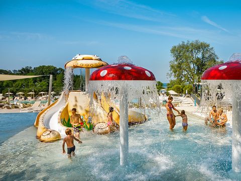 Camping Aminess Maravea - Camping Istrie