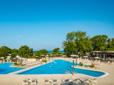 Camping Aminess Maravea - Camping Istrie