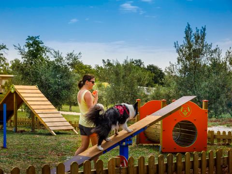 Camping Aminess Maravea - Camping Istrie