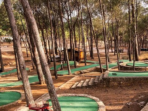 WeCamp Cala Montgo - Camping Gérone