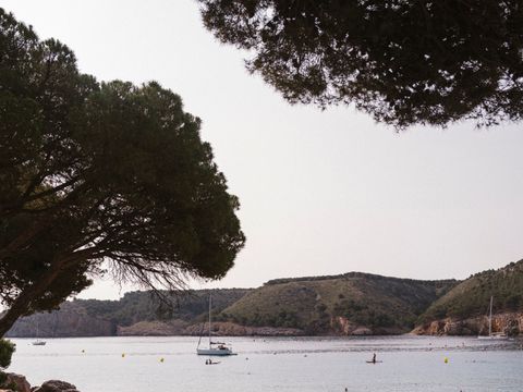 WeCamp Cala Montgo - Camping Gérone
