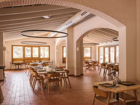 WeCamp Cala Montgo - Camping Gérone
