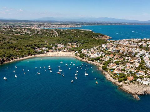 WeCamp Cala Montgo - Camping Gérone