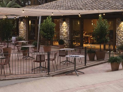 WeCamp Cala Montgo - Camping Gérone