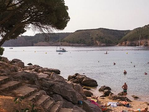 WeCamp Cala Montgo - Camping Gérone