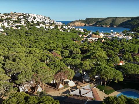 WeCamp Cala Montgo - Camping Gérone