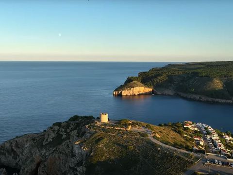 WeCamp Cala Montgo - Camping Gérone