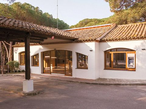 WeCamp Cala Montgo - Camping Gérone