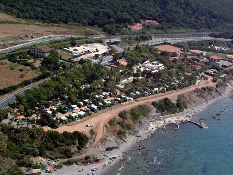 Camping Miramare Village - Camping Livourne