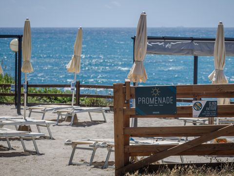 Camping Miramare Village - Camping Livourne
