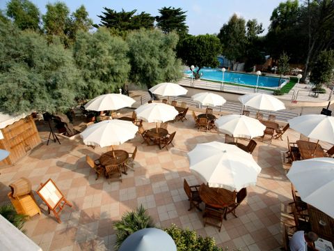 Camping Miramare Village - Camping Livourne